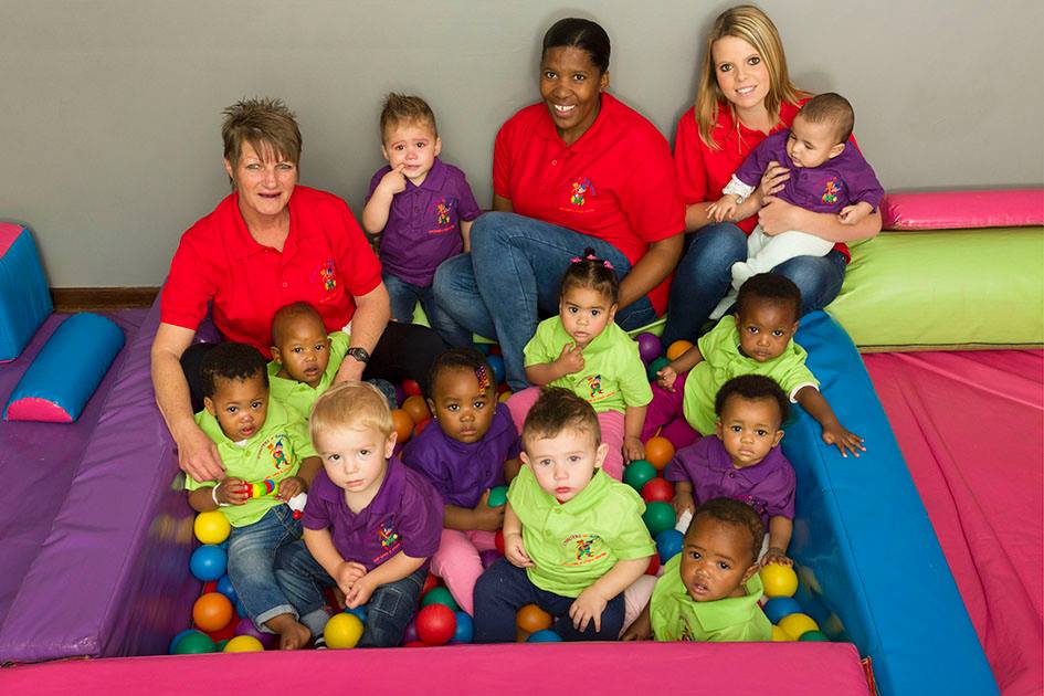 Stouters & Kabouters Day Care and Study Centre – Roodepoort