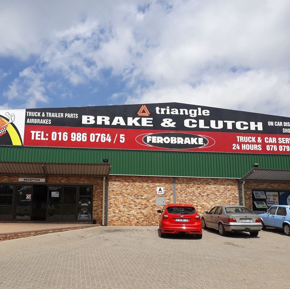 Triangle Brake and Clutch Vanderbijlpark