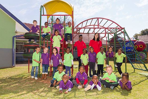 Stouters & Kabouters Day Care and Study Centre – Roodepoort