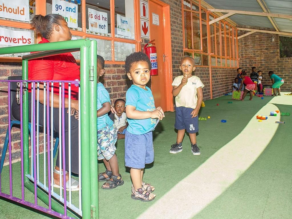 Little Saints Nursery School Vereeniging
