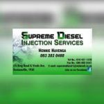 Supreme Diesel Injection Services Vereeniging