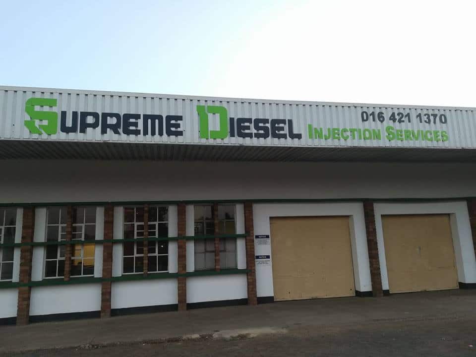 Supreme Diesel Injection Services Vereeniging
