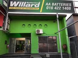 Willard Express Batteries Vereeniging