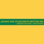 Jannie Van Schalkwyk Motors Vereeniging