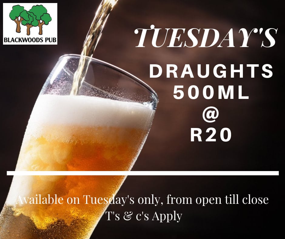 Blackwoods Pub – Centurion