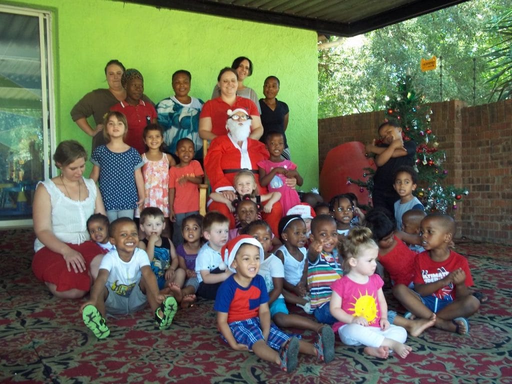 Little Leaders Private Nursery School – Kempton Park