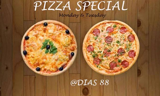 Dias 88 Restaurant Boksburg