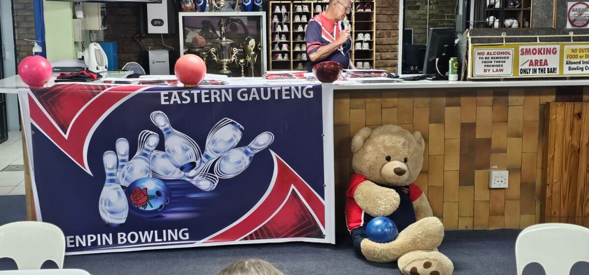 Kokos Bowling Centre Brakpan