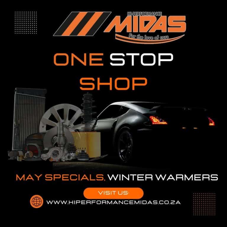 Midas Vanderbijlpark 1