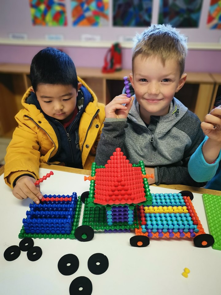 Nursery School Of The Arts – Edenvale