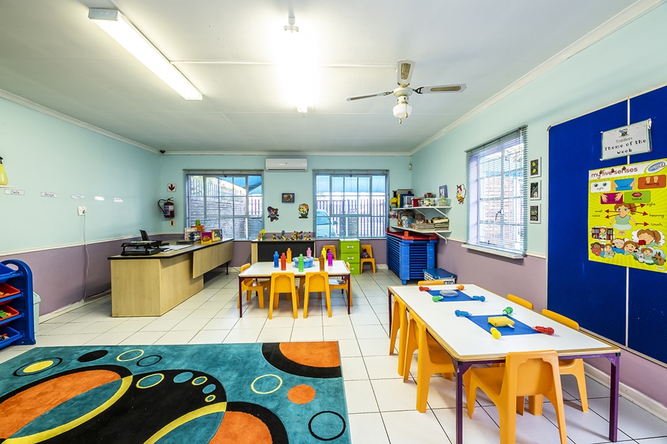 Nursery School Of The Arts – Edenvale