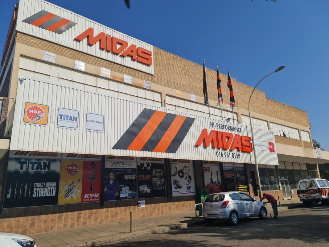 Midas Vanderbijlpark