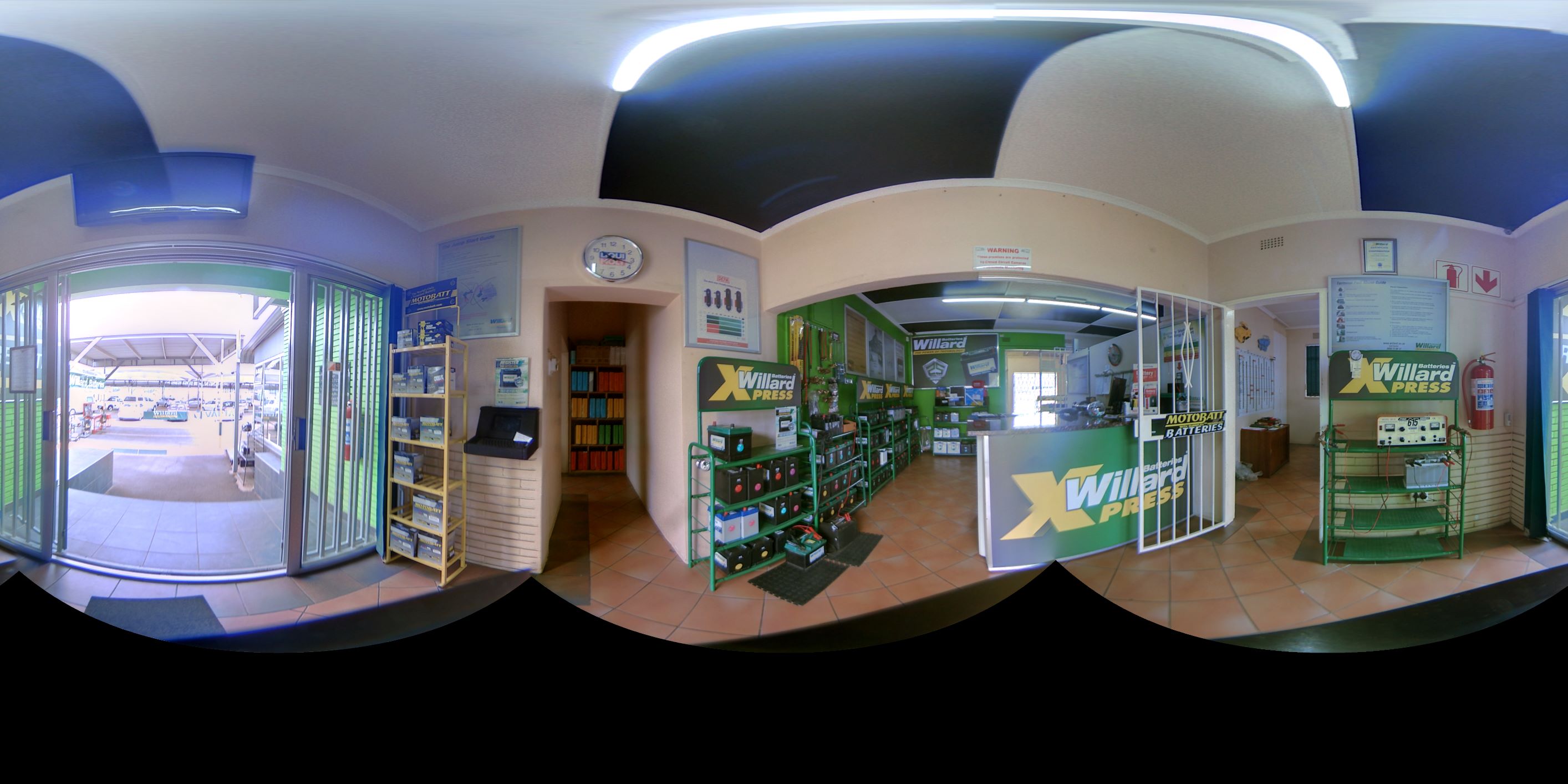 Willard Express Batteries Vereeniging Contact Information Automotive