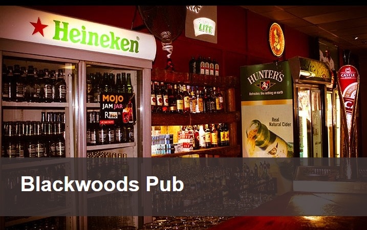 Blackwoods Pub – Centurion 8