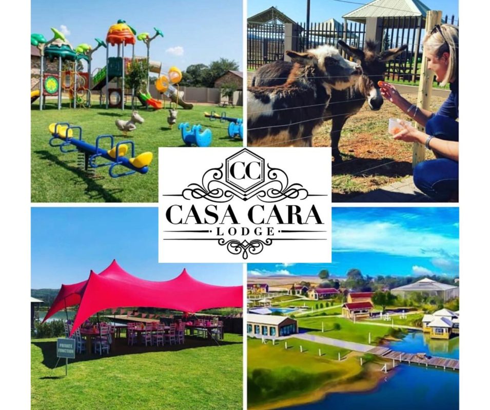 Casa Cara Lodge Parys 38