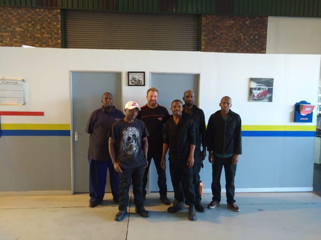 Car Care Clinic Vereeniging