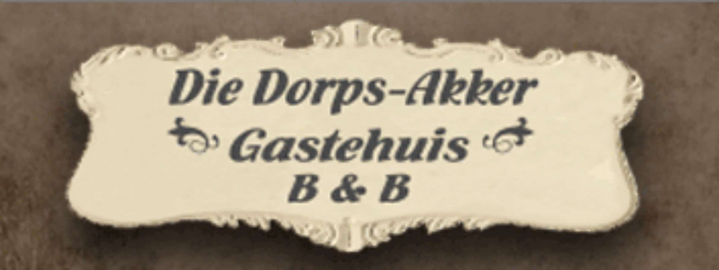 Die Dorps-Akker Guest House Heidelberg 1