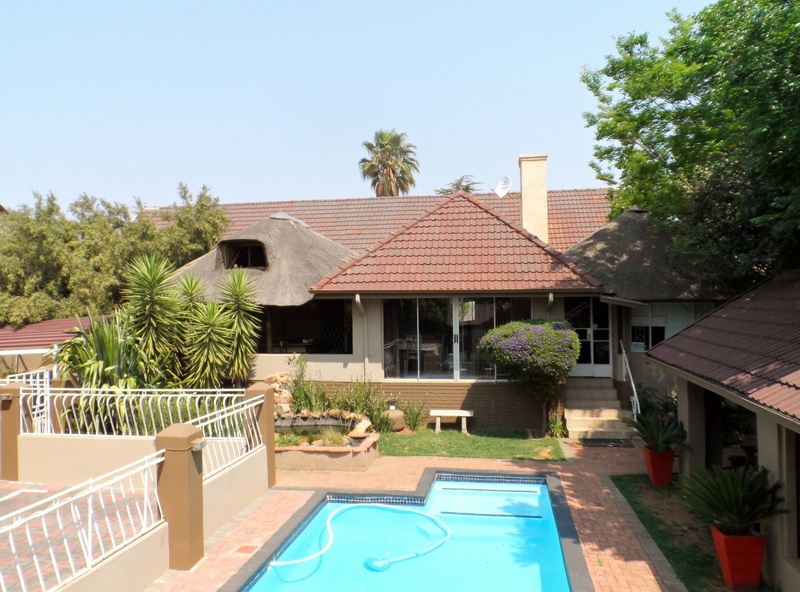 African Sky Guesthouse Krugersdorp