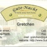 Gute Nacht Guesthouse – Krugersdorp