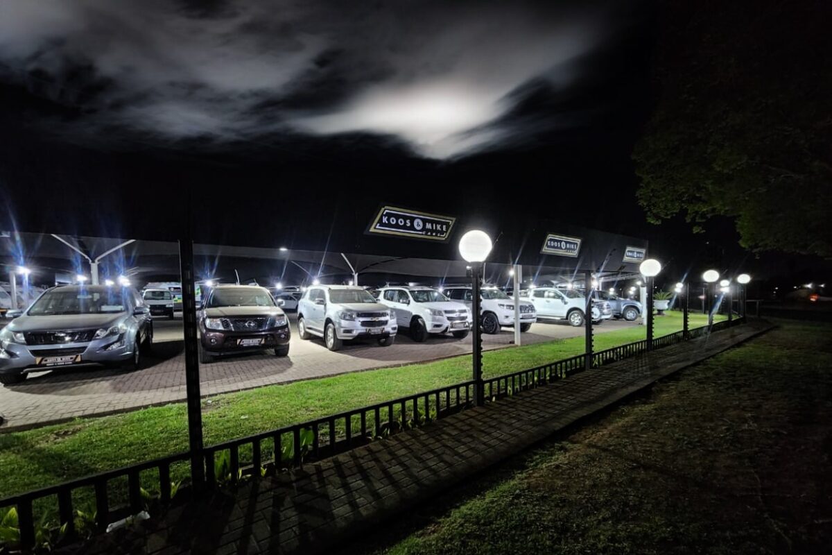 Koos & Mike Used Cars Vanderbijlpark