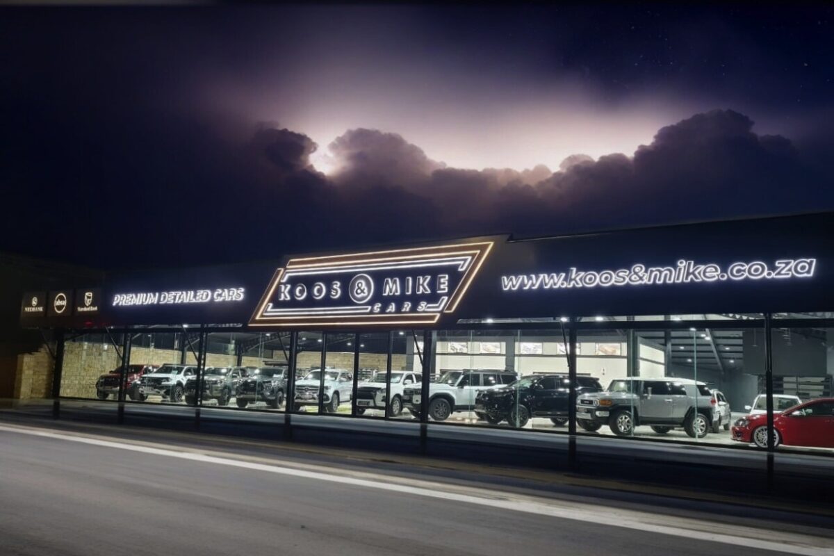 Koos & Mike Used Cars Vanderbijlpark 17