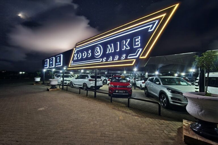 Koos & Mike Used Cars Vanderbijlpark 19