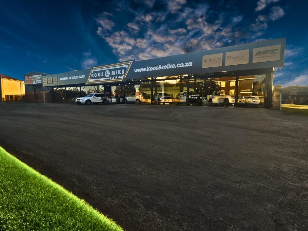 Koos & Mike Used Cars Vanderbijlpark 1