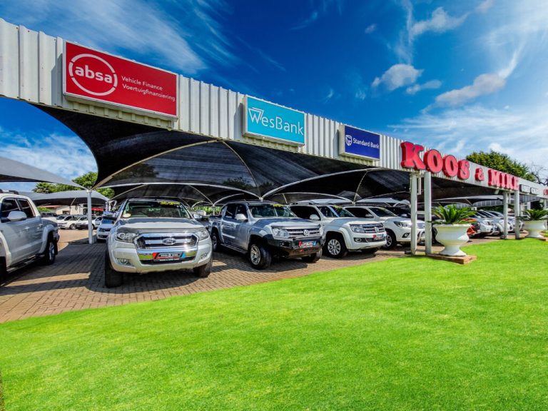 Koos & Mike Used Cars Vanderbijlpark 3