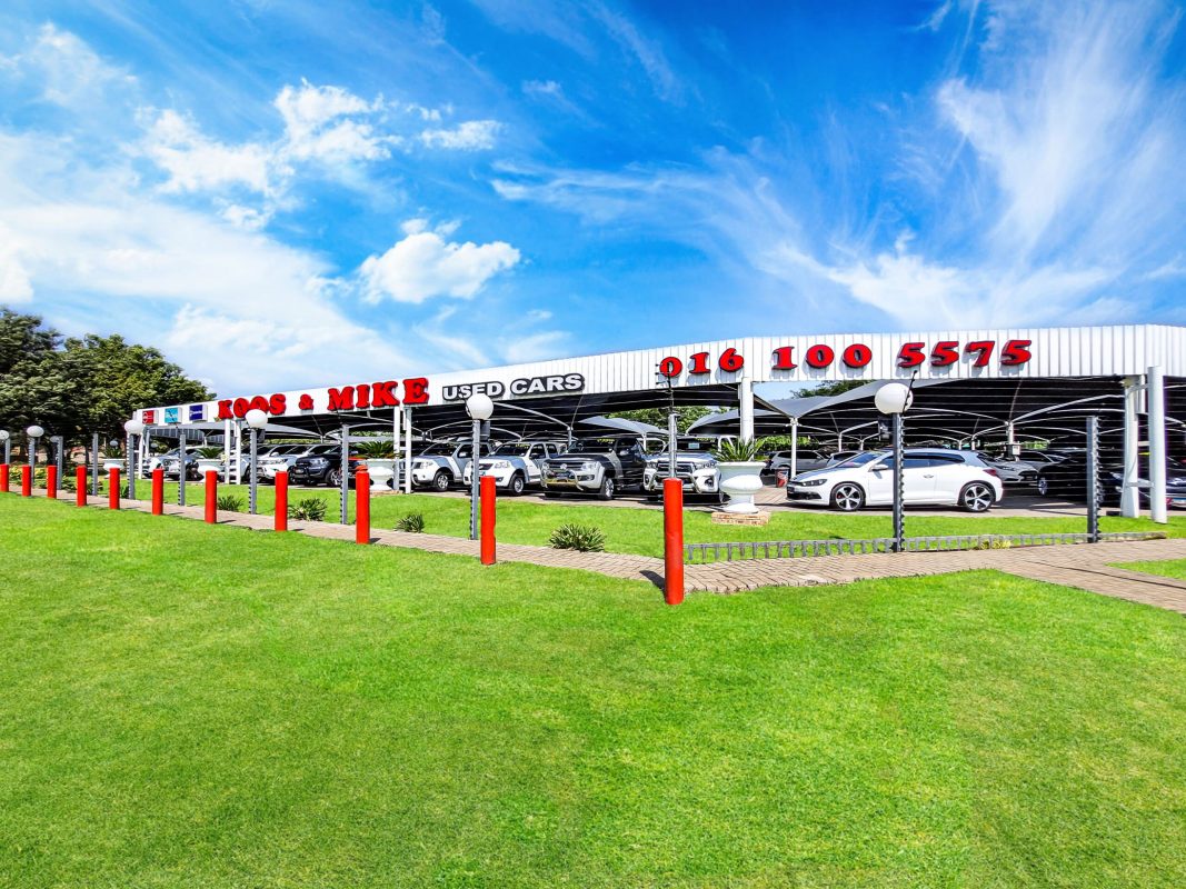 Koos & Mike Used Cars Vanderbijlpark