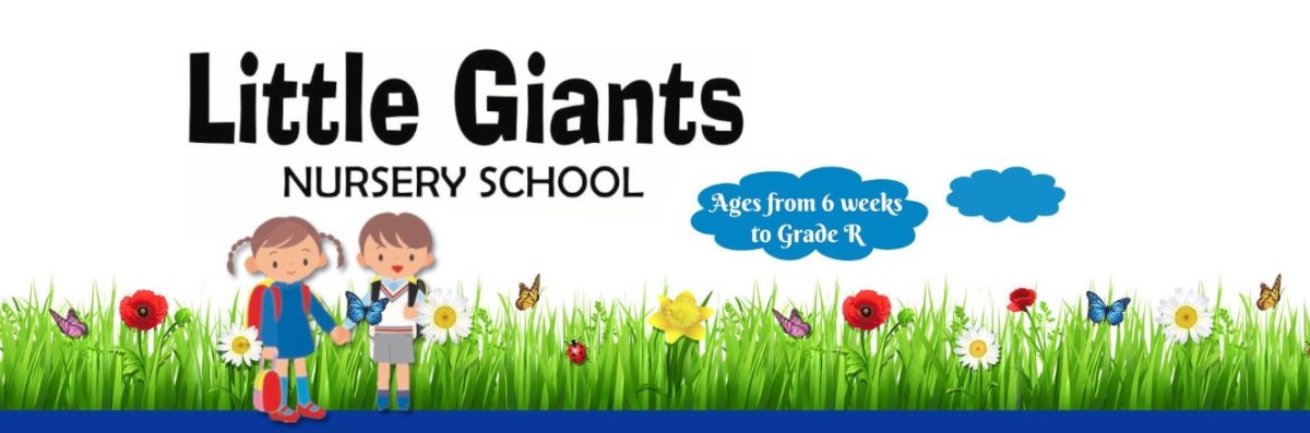 Little Giants Nursery School – Centurion 1