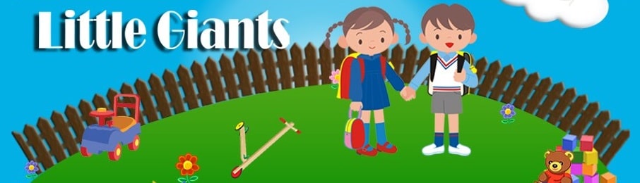 Little Giants Nursery School – Centurion