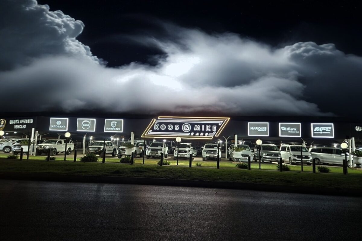 Koos & Mike Used Cars Vanderbijlpark