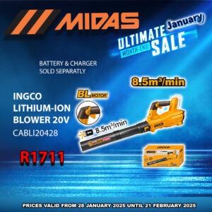 Hi Performance Midas Three Rivers 11