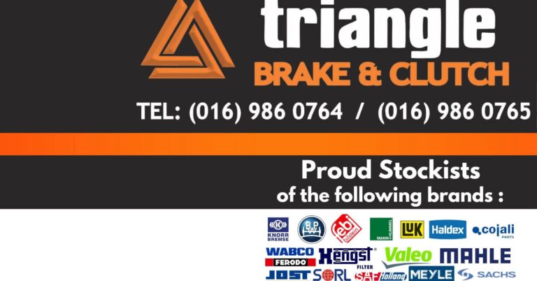 Triangle Brake and Clutch Vanderbijlpark 1