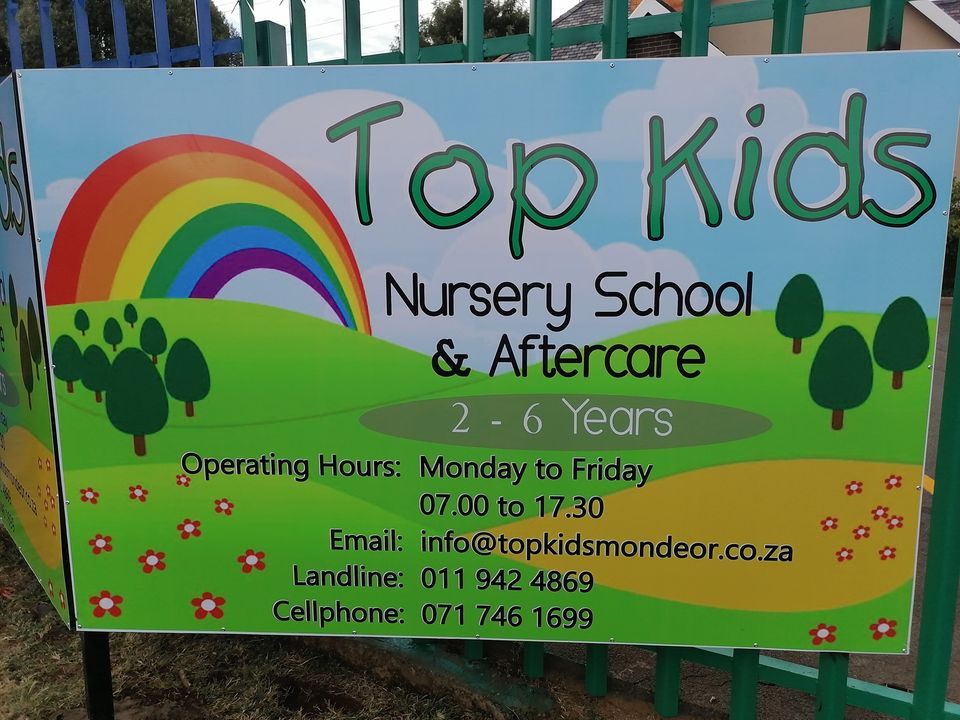Top Kids Nursery School 1