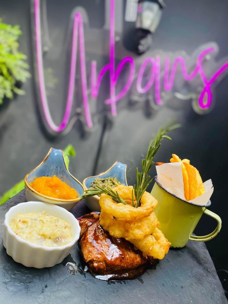Urban Eatery Vereeniging 2