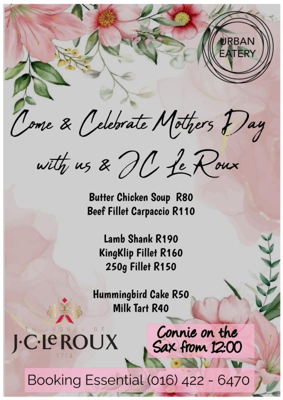 Urban Eatery Vereeniging 1