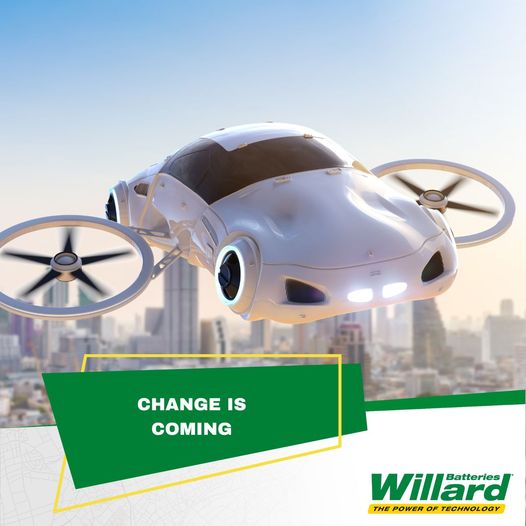 Willard Express Batteries Vereeniging 1