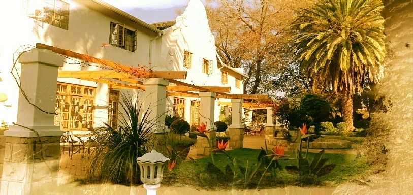 Le Chateau Guest House – Kempton Park 1