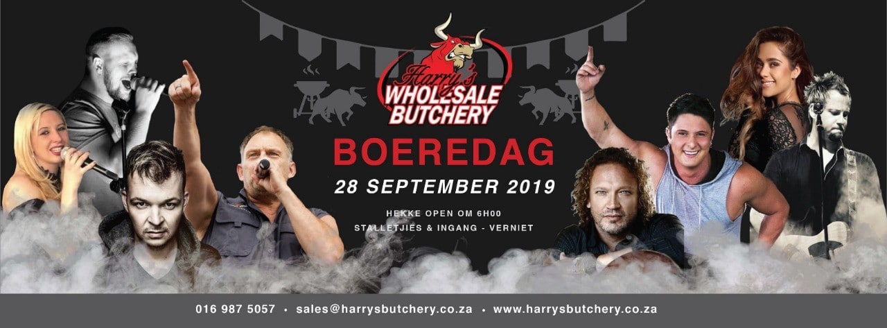 Boeredag 2019 by Vaal Afslaers - Vanderbijlpark 1