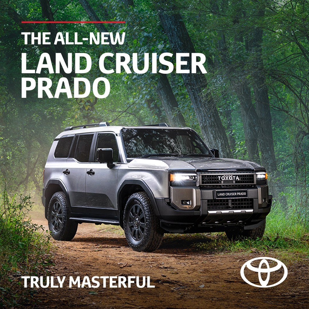 Vaal Toyota Vereeniging 1