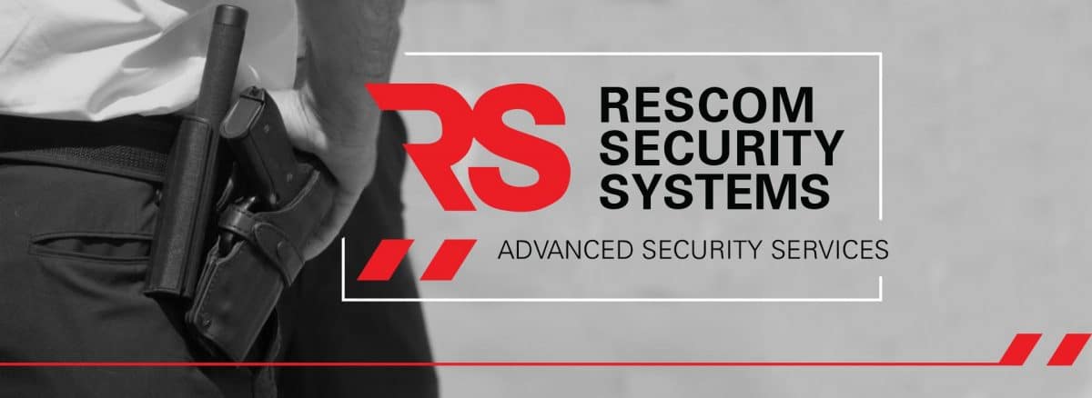 Rescom Security Services Vanderbijlpark