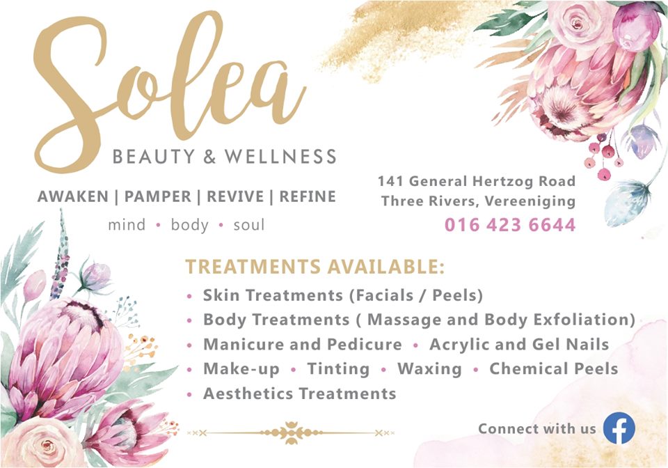 Solea Beauty and Wellness Vereeniging