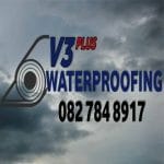 V 3 Plus Waterproofing Vanderbijlpark