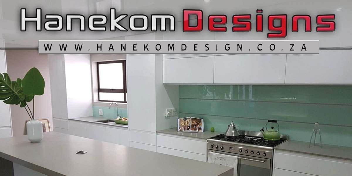 Hanekom Designs Vereeniging Contact Information Home Improvements on