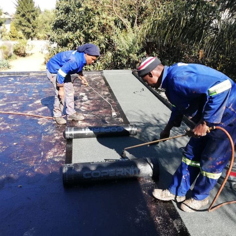 V 3 Plus Waterproofing Vanderbijlpark