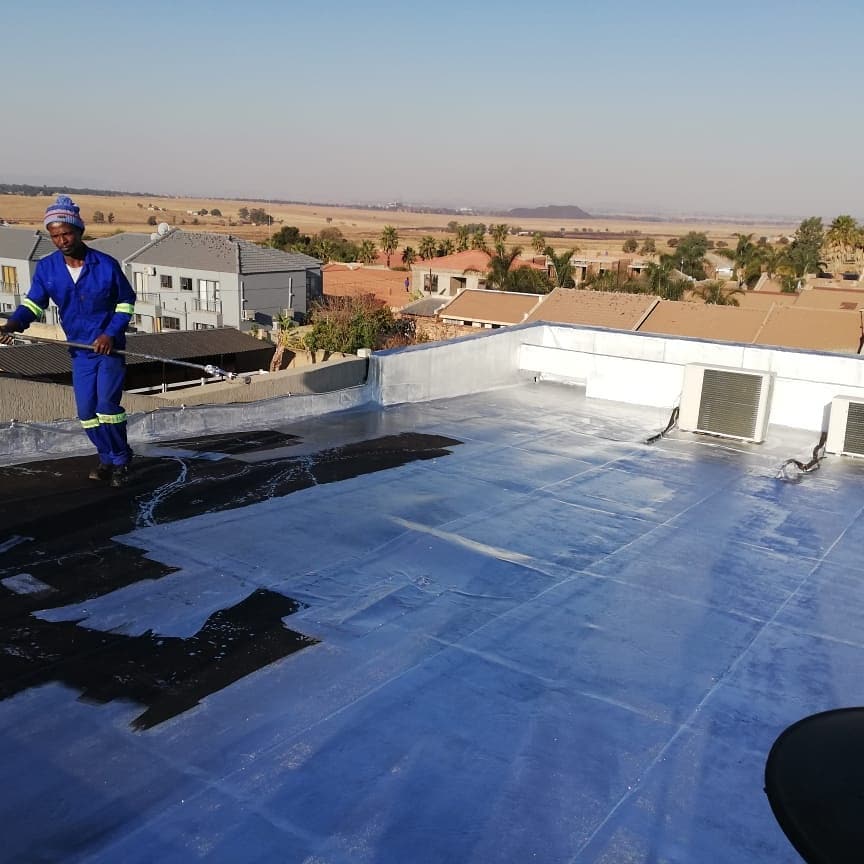 V 3 Plus Waterproofing Vanderbijlpark 34