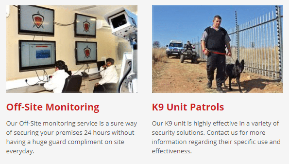 CB Security Vereeniging 3