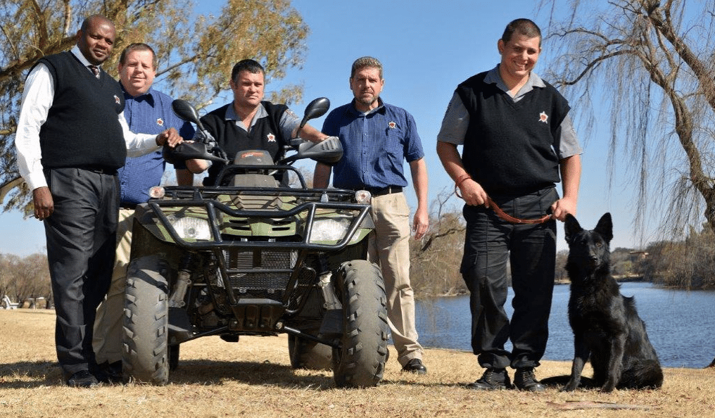 CB Security Vereeniging 5