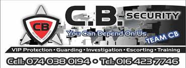 CB Security Vereeniging